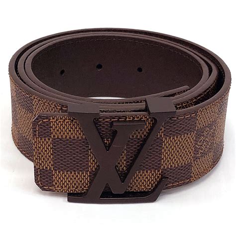 lv belt on sale|authentic louis vuitton belt.